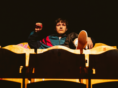 Билеты на Добыть Тарковского (ДК им. Гагарина) / Театр | Афиша | ИнфоТаймс