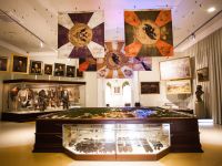 Экспозиция «Славься ввек, Бородино!»