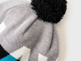 Шапка трикотажная для мальчиков