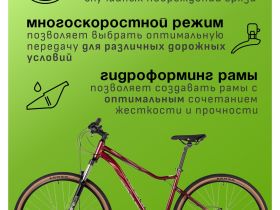 Женский велосипед Stinger Laguna 29, год 2025, цвет Красный, ростовка 20
