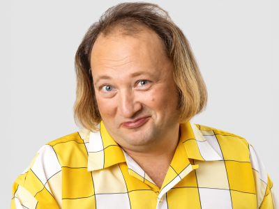 Юрий Гальцев и его друзья