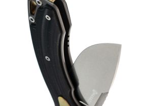 Складной нож Maxace Balance-M 2025, сталь M390, профессиональный складной нож, рукоять G10 черная