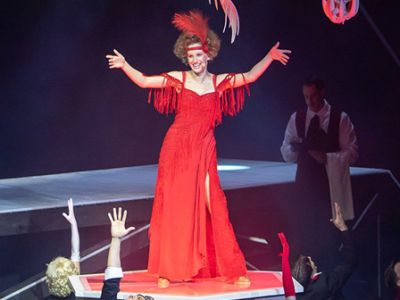 Островский#Любовь