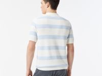 Мужское трикотажное поло Lacoste