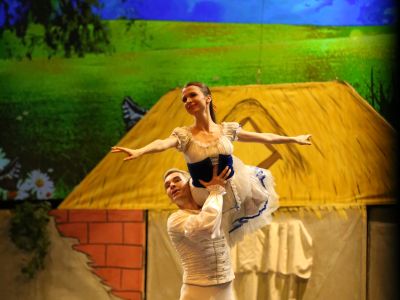 Билеты на Белоснежка и семь гномов (Эрмитажный театр) / Театр | Афиша | ИнфоТаймс