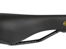 Седло Velo FLEX (черный)