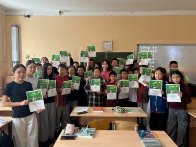 Якутские школьники на «Уроках цифры» открыли мир AI-агентов