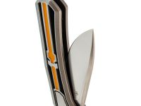 Складной нож Steelclaw Факел, сталь VG-10, рукоять титан