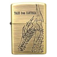Зажигалка коллекционная Zippo NZ-15 Сказания Земноморья, серия Ghibli