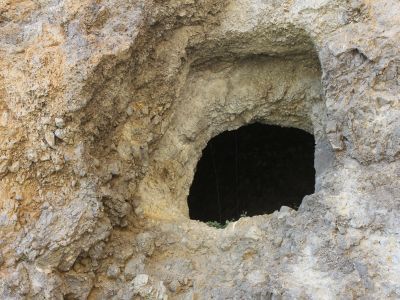 Пещерный город-2