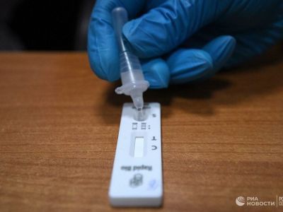 Врач Поздняков: Эффективность экспресс-тестов на COVID-19 составляет около 80 процентов