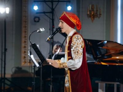 Щелкунчик. Сказка с песочной анимацией