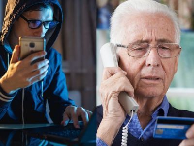 Телефонных мошенников все же ловят