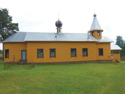 Церковь Сретения Господня