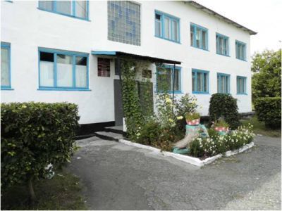 Москаленская районная библиотека