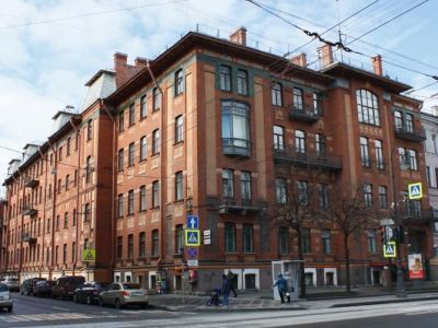 Дом Е.Ц. Кавоса