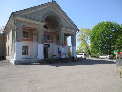 Лакедемоновский сельский дом культуры