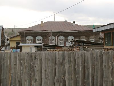 Здание приходской школы