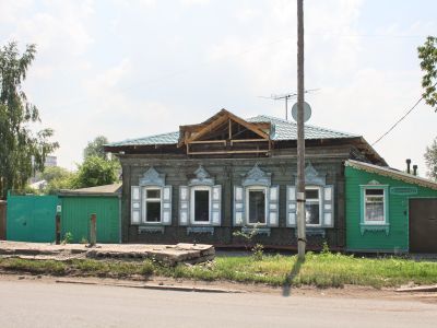 Дом жилой