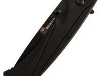 Нож складной B055, полуавтомат