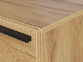 Комод Кимбол 55x90 Дуб Золотистый