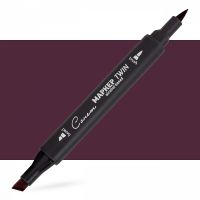 Маркер спиртовой Сонет "TWIN Brush" Античный розовый