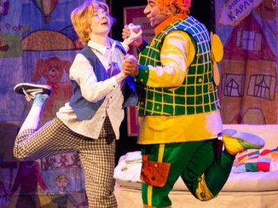 Тот самый Карлсон