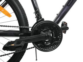 Женский велосипед Stels Miss 5100 MD V040, год 2025, цвет Зеленый-Синий, ростовка 15