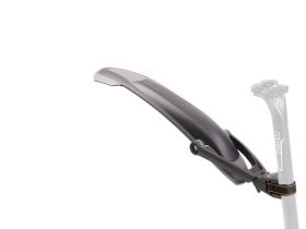 Sks Крыло заднее SKS X-Blade 26ʺ+27.5ʺ, цвет Черный-Серый