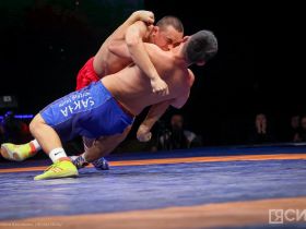 Фоторепортаж: яркие моменты международного турнира «Ханалас хапсагайа»