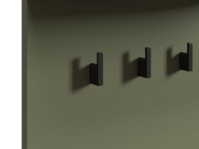 Вешалка Сайрис 46x92 Оливковый