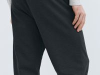 Брюки Slim из трикотажа, Черный