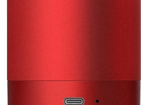 Портативная колонка Honor Choice Speaker mini Красная