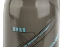 Велосипедная фляга Author ScrewOn X9 (черный / голубой 600 мл)