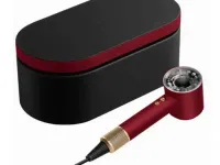 Фен Dyson Supersonic Nural HD16 (Red Velvet/Gold) with Case