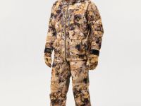 Костюм Remington Wildforce Yellow Waterfowl Honeycombs — с мембраной, для охоты