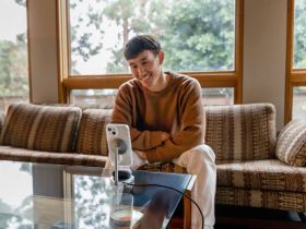 Чехол-накладка uBear