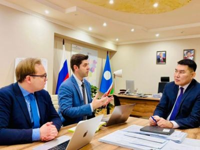 Учёные из ведущих вузов страны разработали прототип системы анализа данных для Якутии