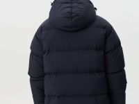 Куртка пуховая мужская Remington DOW1 Blue