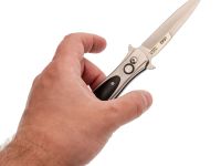 Складной автоматический нож Hornet