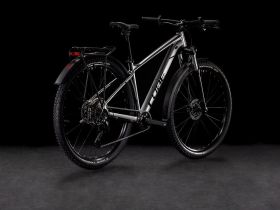 Горный велосипед Cube Aim SLX Allroad 29, год 2025, цвет Черный-Черный, ростовка 20.5