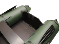 Лодка ПВХ РОДЖЕР Zefir Hunter 3200 Без привала