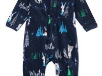 Комбинезон детский трикотажный для мальчиков