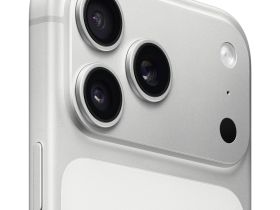 Смартфон Apple iPhone 17 Pro Max 256 ГБ Серебристый (nanoSIM+eSIM, без RuStore)