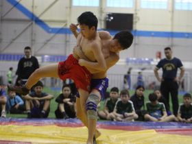 Звёзды Игр Дыгына воспитали новых победителей первенства Якутии