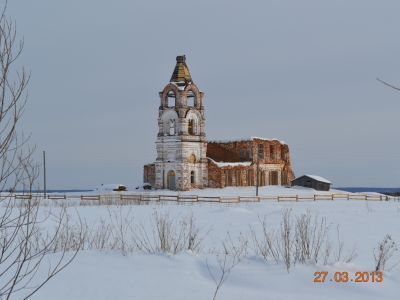 Церковь Сергиевская