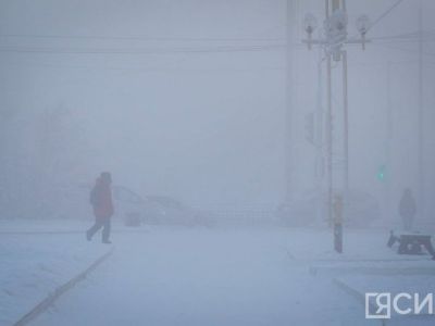 Актированный день объявили для учащихся 1–5-х классов в Якутске