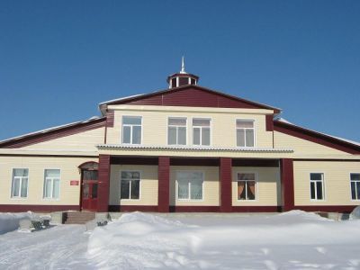 Ребрихинский центральный дом культуры