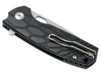 Складной нож Fox Core, сталь N690, рукоять термопластик FRN, чёрный