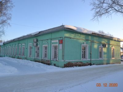 Богадельня